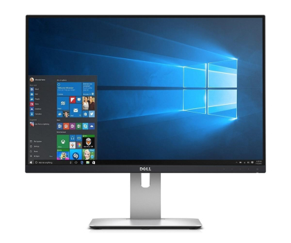 Monitor Dell U2415 czarny